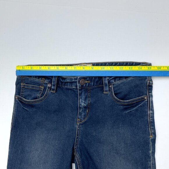 Free People Women's Jeans Skinny Dark Wash size 29 style OB420648 length 28" - Picture 4 of 10